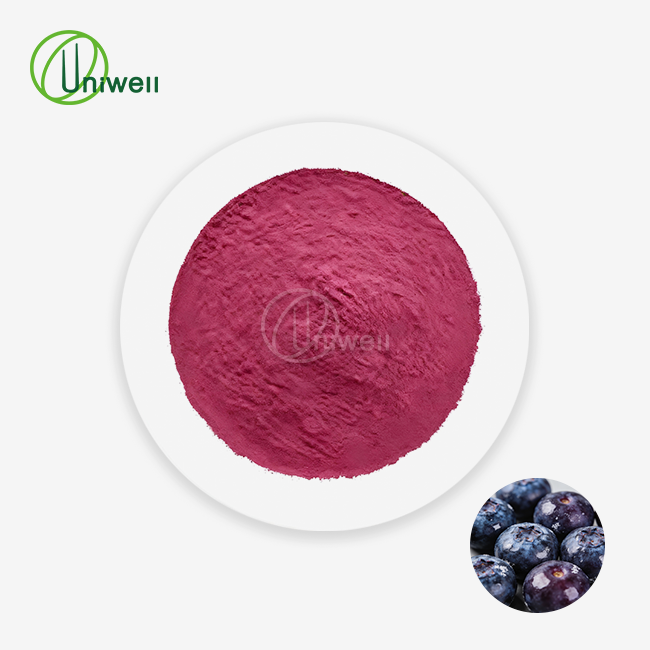 Pure Anthocyanins Powder